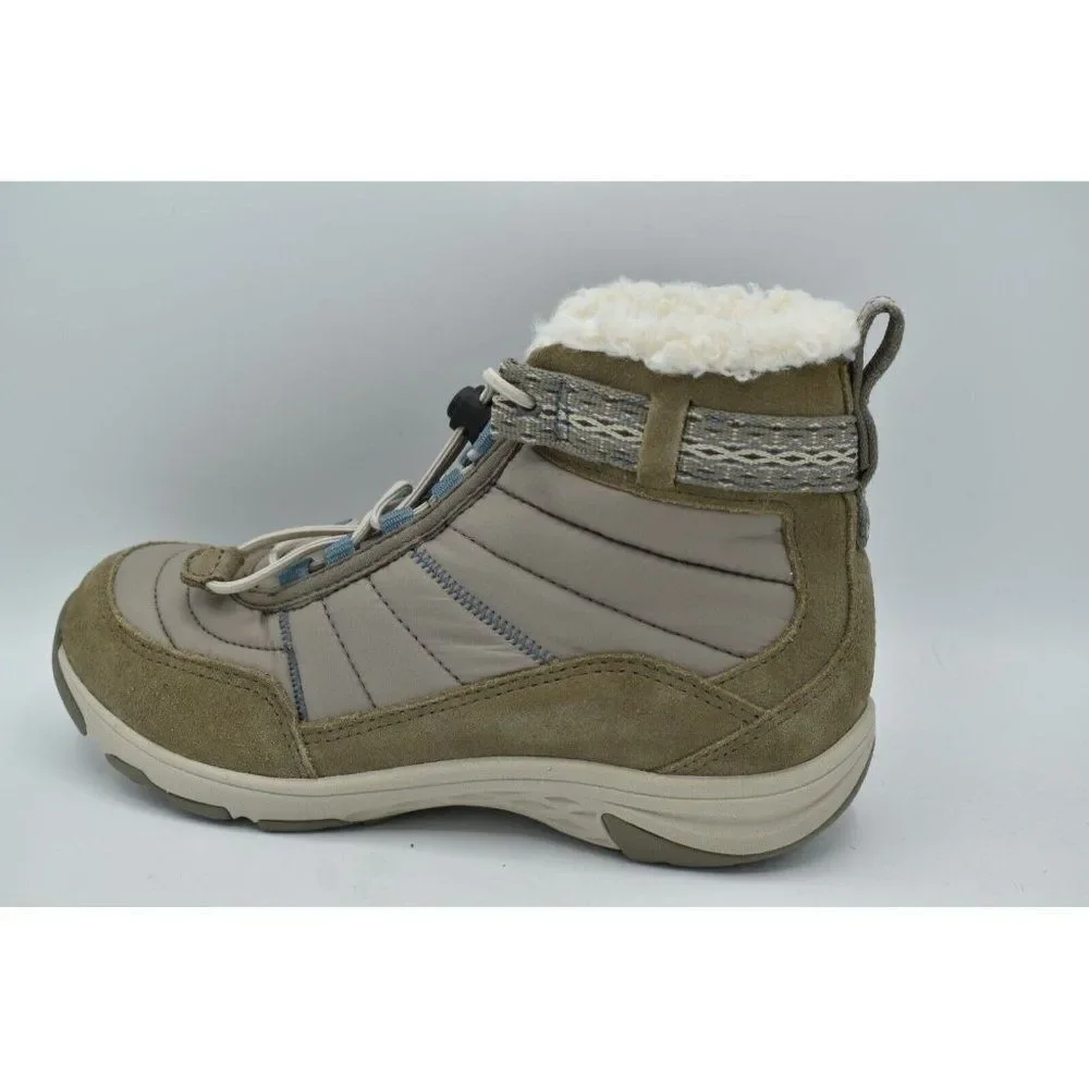 Merrell‎ Womens 7 Approach Sport Mid Polar Waterproof Snow Boots Shoes
